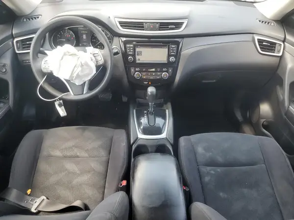 JN8AT2MV8GW132433 2016 NISSAN ROGUE - Image 8