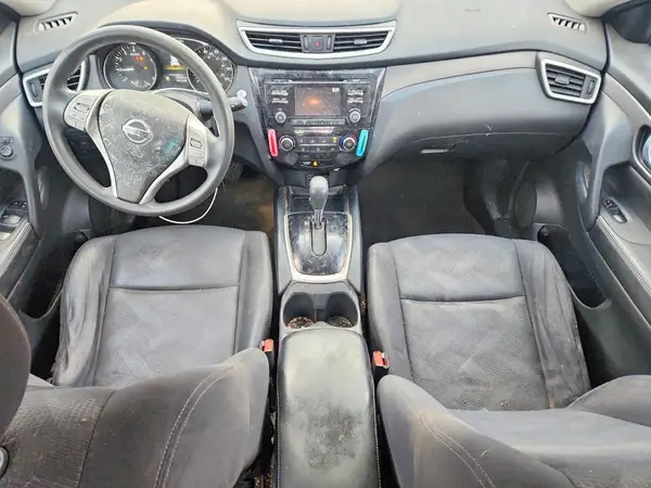 JN8AT2MV8GW132769 2016 NISSAN ROGUE - Image 8