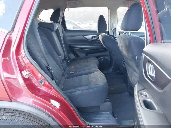 JN8AT2MV8GW132870 2016 NISSAN ROGUE - Image 8