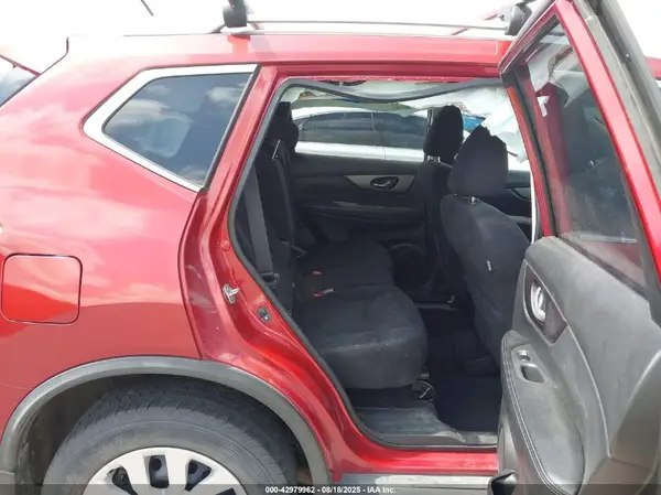 JN8AT2MV8GW132920 2016 NISSAN ROGUE - Image 8