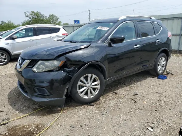 JN8AT2MV8GW133081 2016 NISSAN ROGUE - Image 1