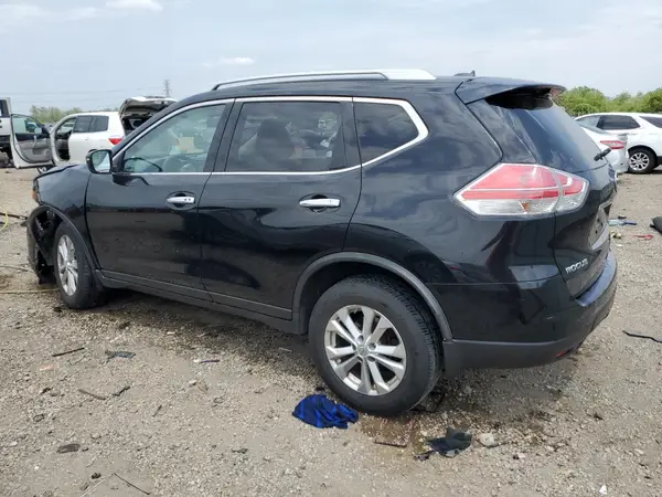 JN8AT2MV8GW133081 2016 NISSAN ROGUE - Image 2