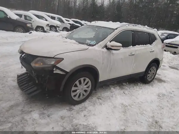 JN8AT2MV8GW133808 2016 NISSAN ROGUE - Image 2