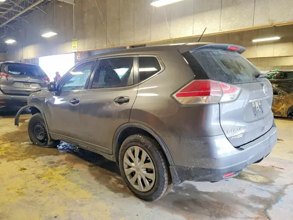 JN8AT2MV8GW133890 2016 NISSAN ROGUE - Image 2