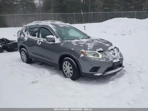 JN8AT2MV8GW134585 2016 NISSAN ROGUE - Image 1