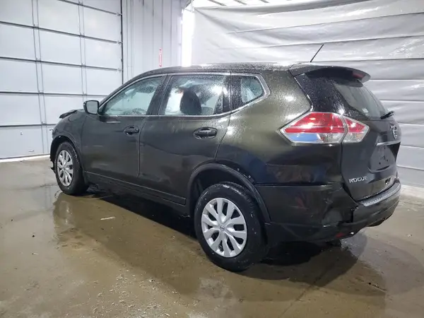 JN8AT2MV8GW134618 2016 NISSAN ROGUE - Image 2