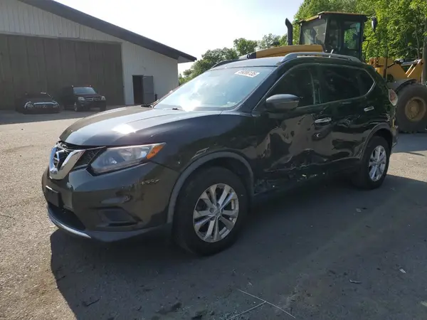 JN8AT2MV8GW134943 2016 NISSAN ROGUE - Image 1