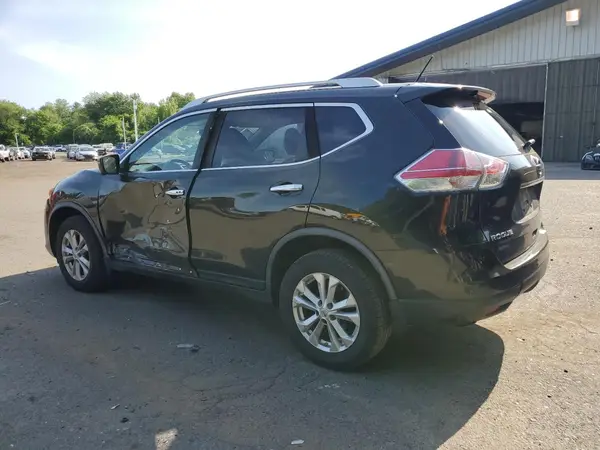 JN8AT2MV8GW134943 2016 NISSAN ROGUE - Image 2