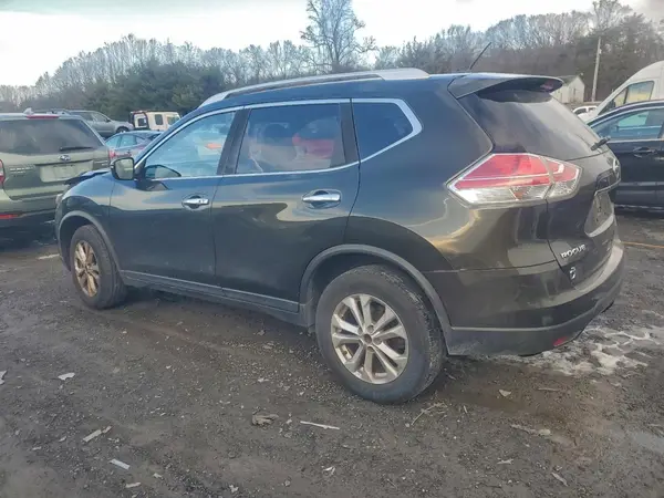 JN8AT2MV8GW135896 2016 NISSAN ROGUE - Image 2