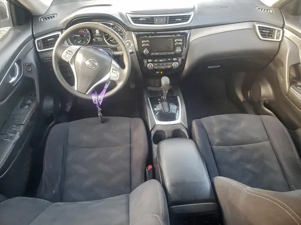 JN8AT2MV8GW135896 2016 NISSAN ROGUE - Image 8