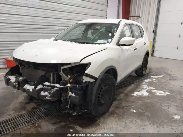 JN8AT2MV8GW138135 2016 NISSAN ROGUE - Image 2