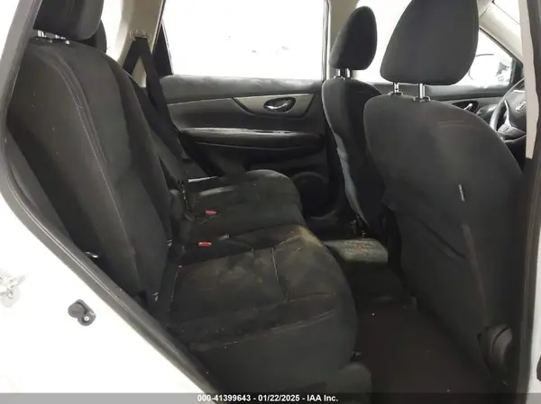 JN8AT2MV8GW138135 2016 NISSAN ROGUE - Image 8