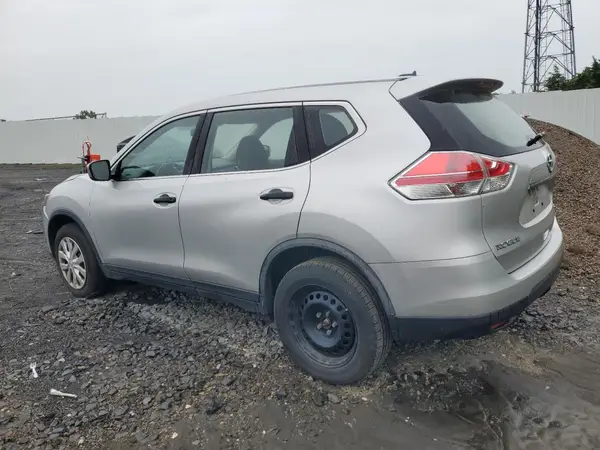 JN8AT2MV8GW138166 2016 NISSAN ROGUE - Image 2