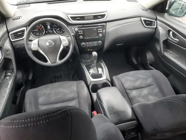 JN8AT2MV8GW138166 2016 NISSAN ROGUE - Image 8