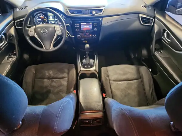 JN8AT2MV8GW138412 2016 NISSAN ROGUE - Image 8