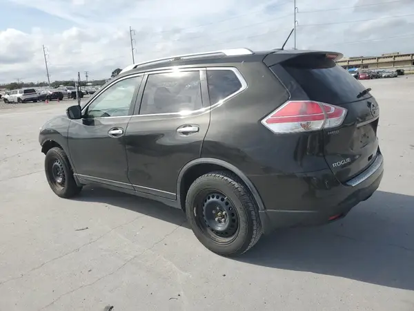 JN8AT2MV8GW138443 2016 NISSAN ROGUE - Image 2