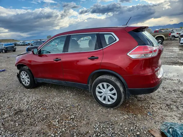 JN8AT2MV8GW138992 2016 NISSAN ROGUE - Image 2