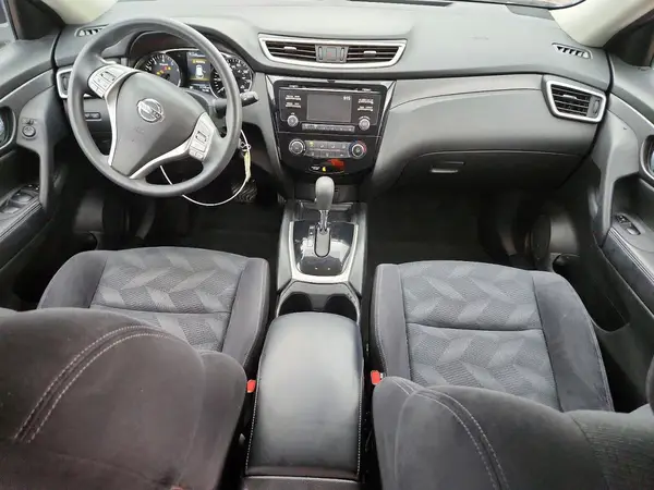 JN8AT2MV8GW138992 2016 NISSAN ROGUE - Image 8