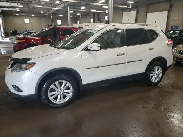 JN8AT2MV8GW139219 2016 NISSAN ROGUE - Image 1