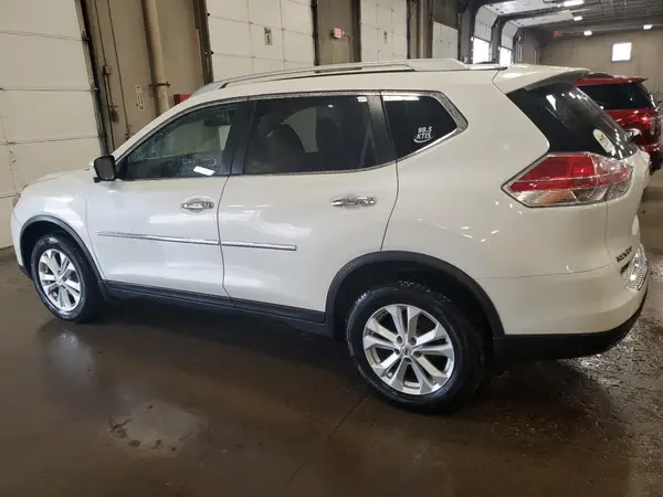 JN8AT2MV8GW139219 2016 NISSAN ROGUE - Image 2