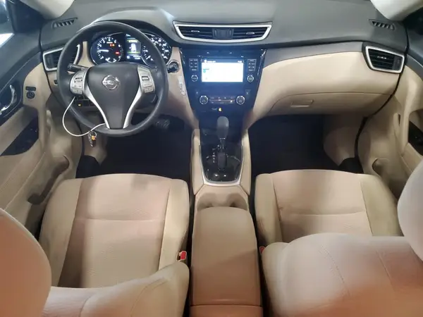JN8AT2MV8GW139219 2016 NISSAN ROGUE - Image 8