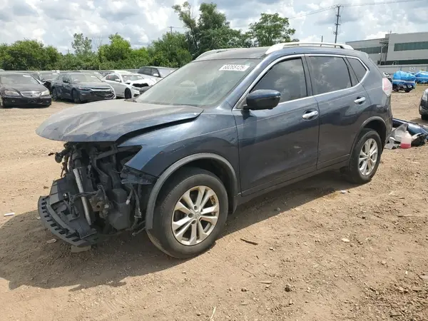JN8AT2MV8GW139849 2016 NISSAN ROGUE - Image 1