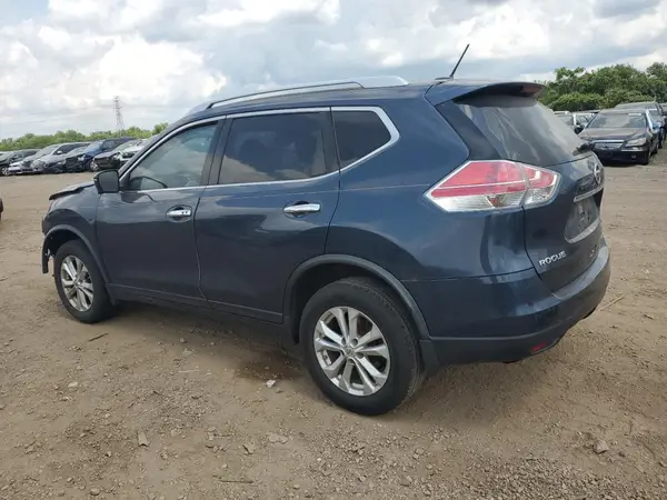 JN8AT2MV8GW139849 2016 NISSAN ROGUE - Image 2