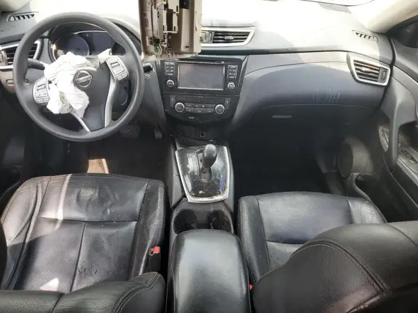 JN8AT2MV8GW139849 2016 NISSAN ROGUE - Image 8