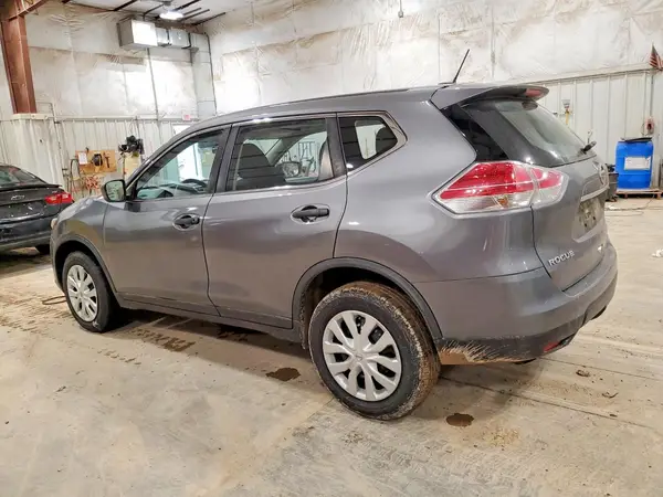 JN8AT2MV8GW139916 2016 NISSAN ROGUE - Image 2