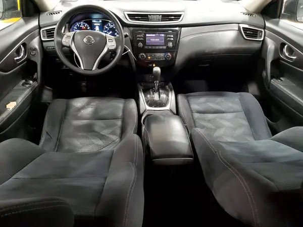 JN8AT2MV8GW139916 2016 NISSAN ROGUE - Image 8
