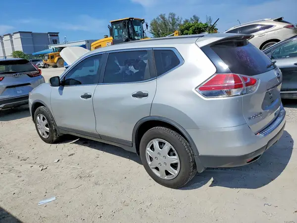 JN8AT2MV8GW139981 2016 NISSAN ROGUE - Image 2