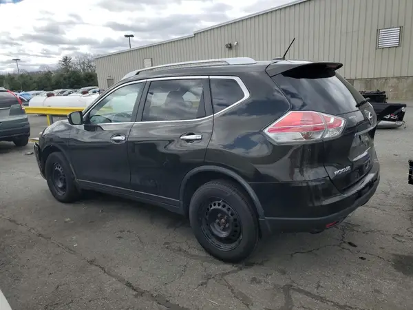 JN8AT2MV8GW140662 2016 NISSAN ROGUE - Image 2