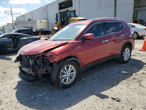 JN8AT2MV8GW142010 2016 NISSAN ROGUE - Image 1