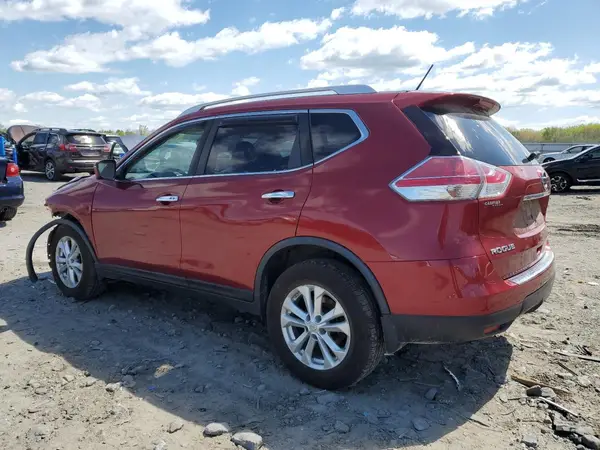 JN8AT2MV8GW142010 2016 NISSAN ROGUE - Image 2