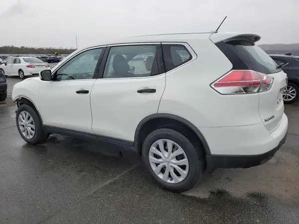 JN8AT2MV8GW142279 2016 NISSAN ROGUE - Image 2