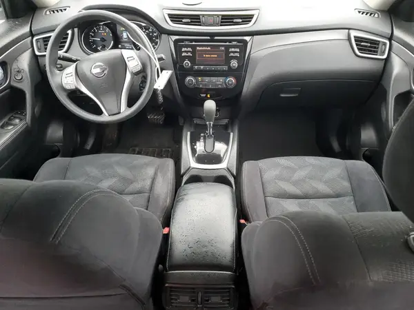 JN8AT2MV8GW142279 2016 NISSAN ROGUE - Image 8