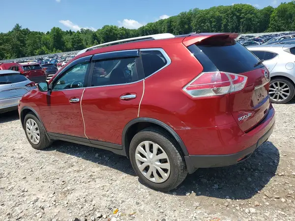 JN8AT2MV8GW142380 2016 NISSAN ROGUE - Image 2