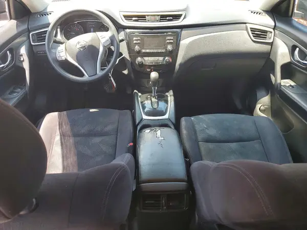 JN8AT2MV8GW142380 2016 NISSAN ROGUE - Image 8