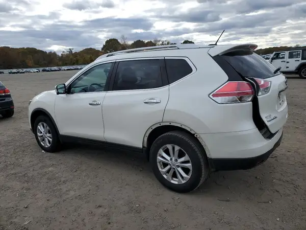 JN8AT2MV8GW142735 2016 NISSAN ROGUE - Image 2