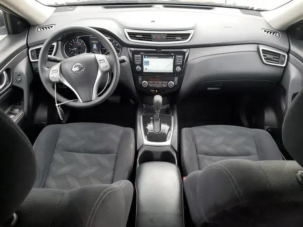 JN8AT2MV8GW142735 2016 NISSAN ROGUE - Image 8