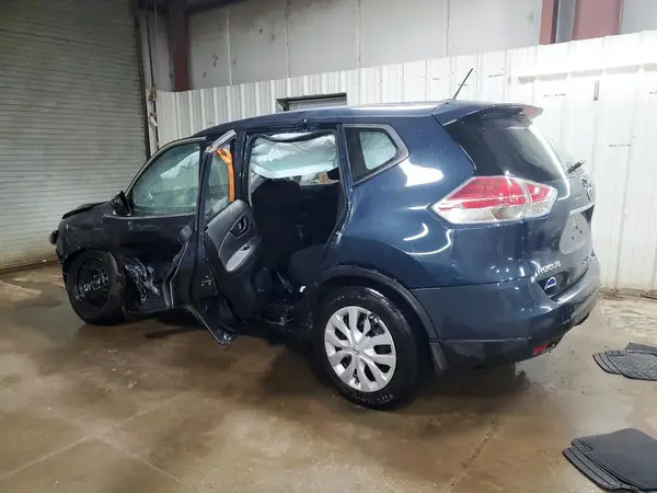 JN8AT2MV8GW143027 2016 NISSAN ROGUE - Image 2
