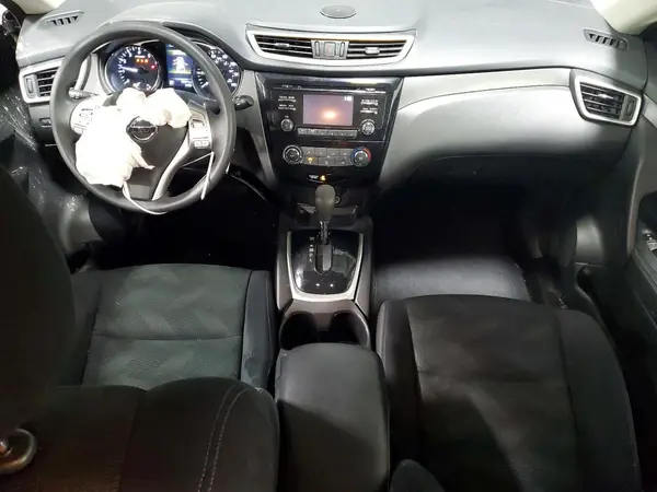 JN8AT2MV8GW143027 2016 NISSAN ROGUE - Image 8
