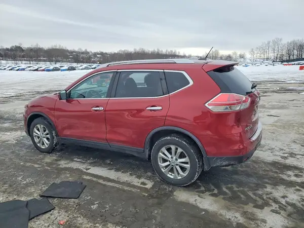 JN8AT2MV8GW143237 2016 NISSAN ROGUE - Image 2