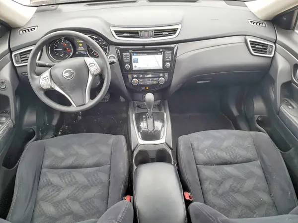 JN8AT2MV8GW143237 2016 NISSAN ROGUE - Image 8