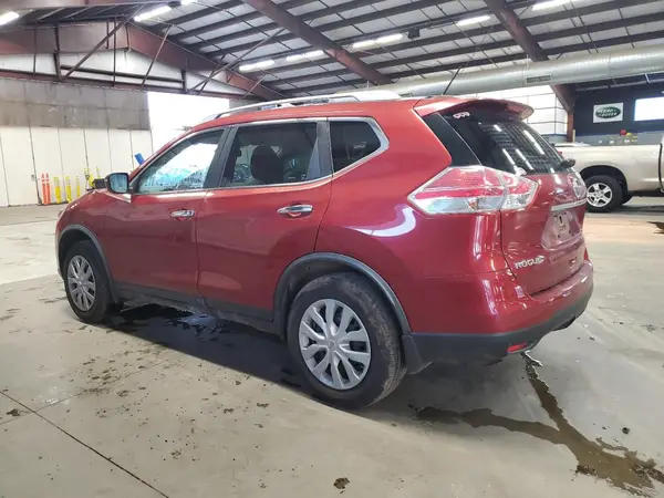 JN8AT2MV8GW143285 2016 NISSAN ROGUE - Image 2
