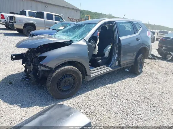 JN8AT2MV8GW143836 2016 NISSAN ROGUE - Image 2
