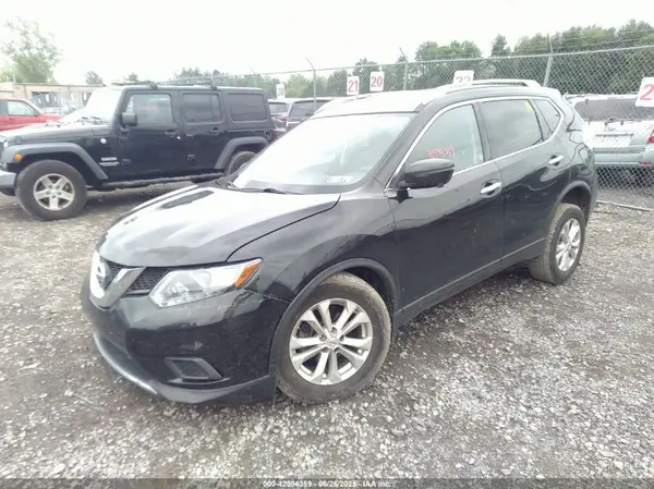 JN8AT2MV8GW144078 2016 NISSAN ROGUE - Image 2