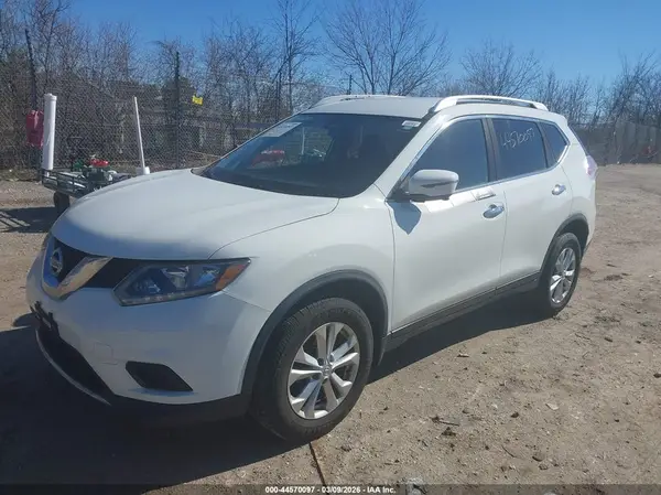 JN8AT2MV8GW144095 2016 NISSAN ROGUE - Image 2