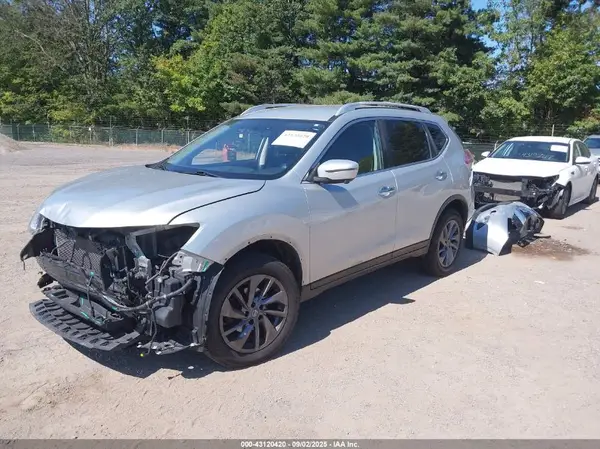JN8AT2MV8GW146140 2016 NISSAN ROGUE - Image 2