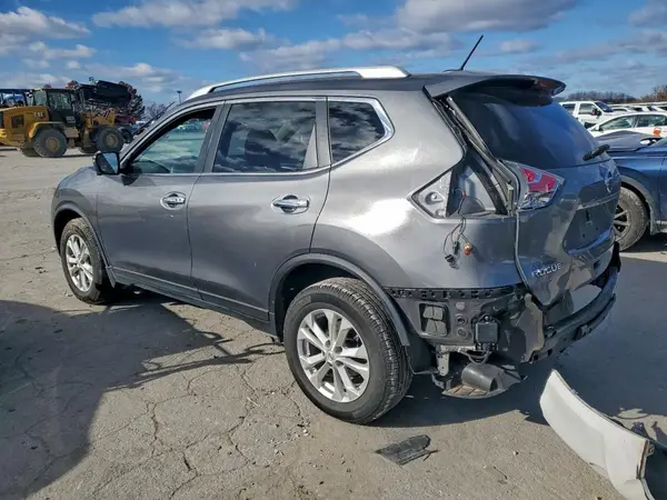JN8AT2MV8GW146591 2016 NISSAN ROGUE - Image 2